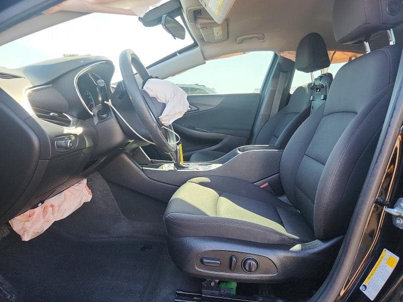 2019 CHEVROLET MALIBU LT 7