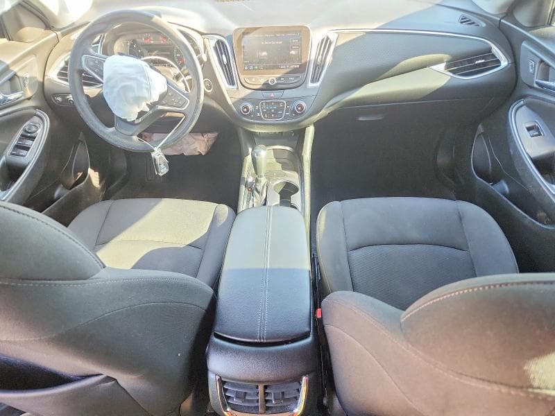 2019 CHEVROLET MALIBU LT 8