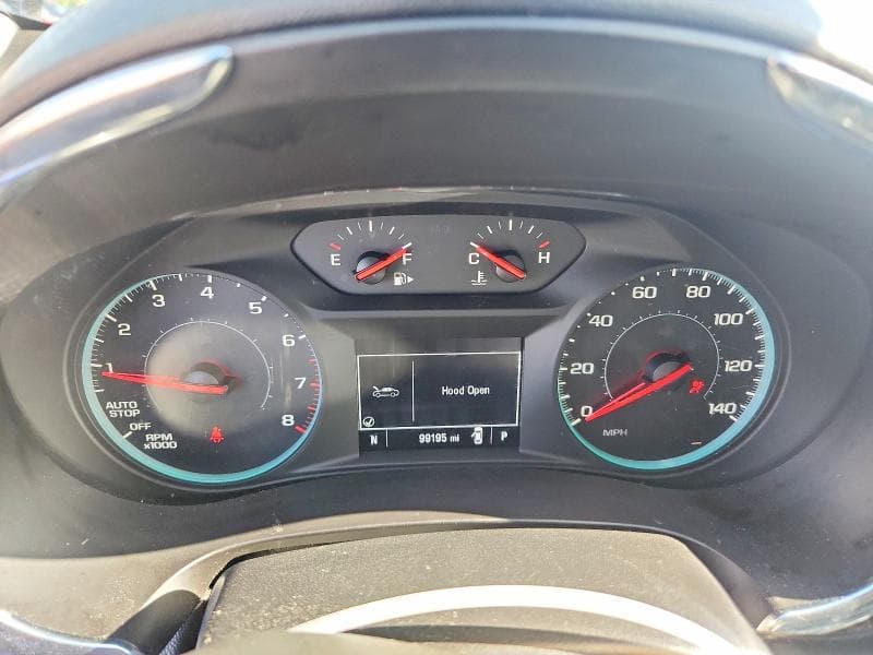 2019 CHEVROLET MALIBU LT 9