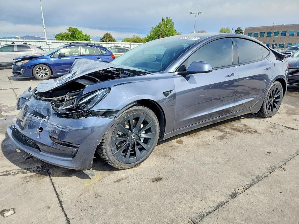 2022 TESLA MODEL 3 - 1
