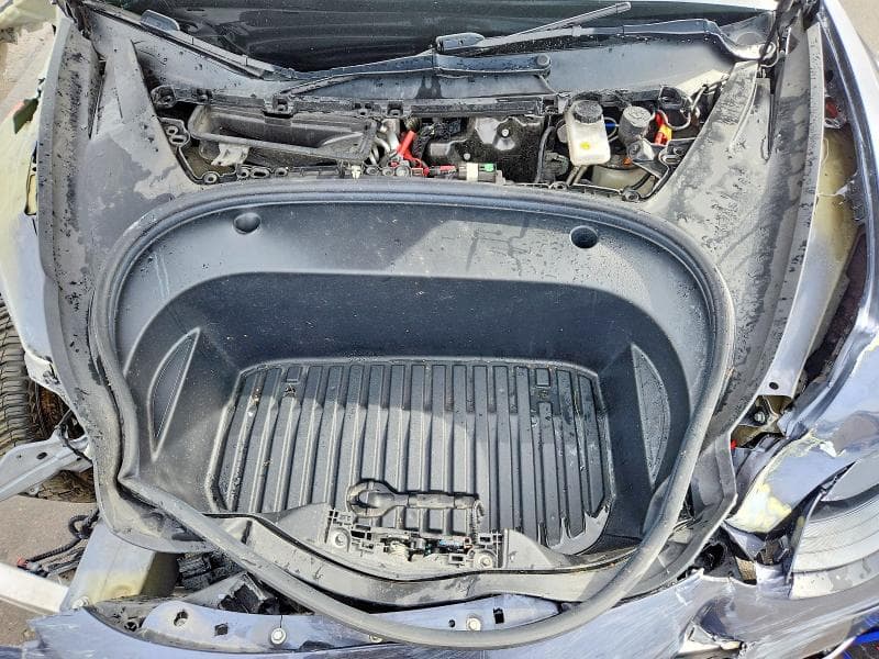 2022 TESLA MODEL 3 11