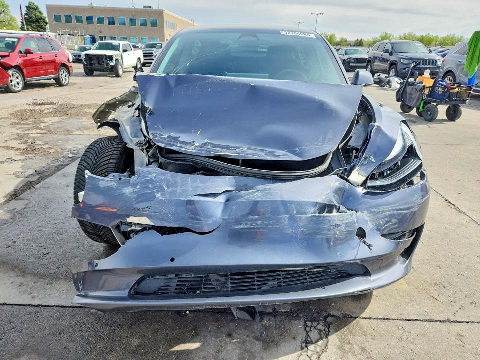 2022 TESLA MODEL 3 5