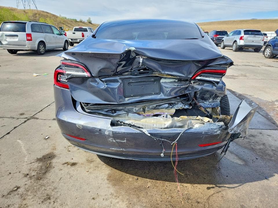2022 TESLA MODEL 3 6