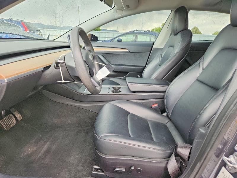 2022 TESLA MODEL 3 7