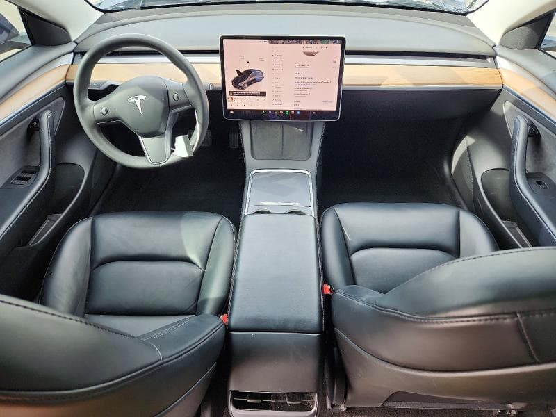 2022 TESLA MODEL 3 8