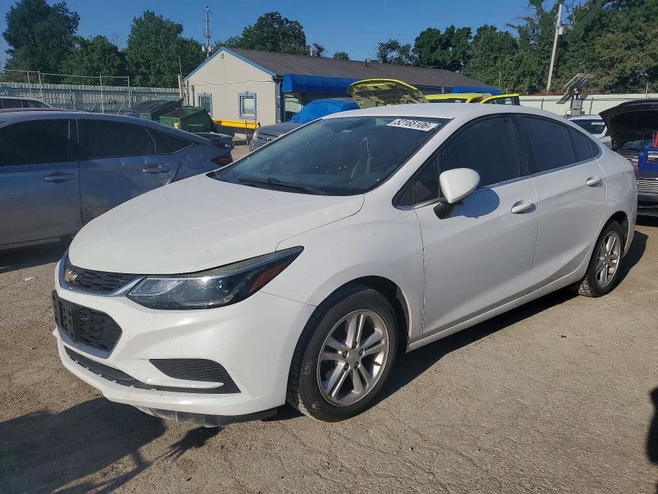 2017 CHEVROLET CRUZE LT - 1
