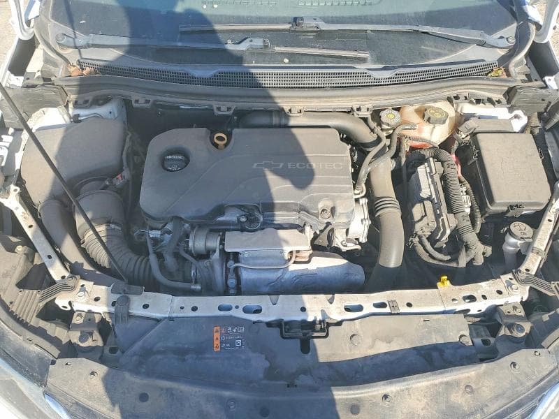 2017 CHEVROLET CRUZE LT 11