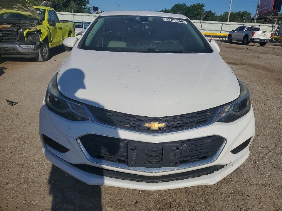 2017 CHEVROLET CRUZE LT 5