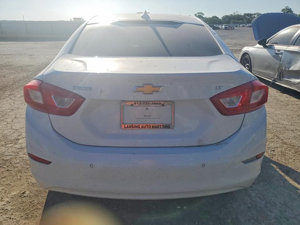 2017 CHEVROLET CRUZE LT 6