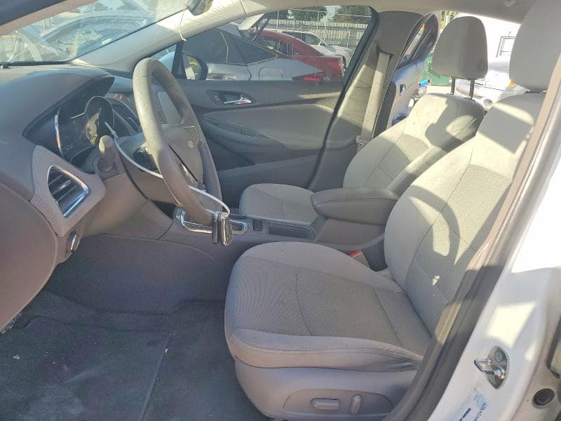 2017 CHEVROLET CRUZE LT 7