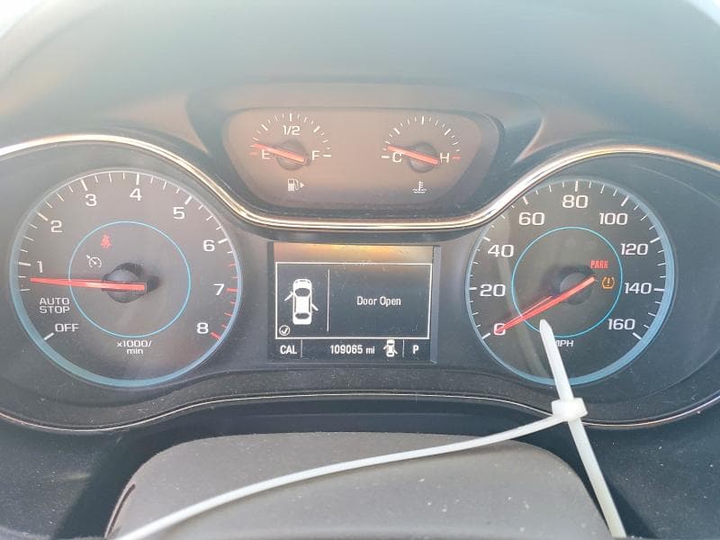 2017 CHEVROLET CRUZE LT 9