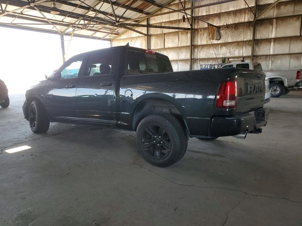 2018 RAM 1500 SPORT SPORT 3