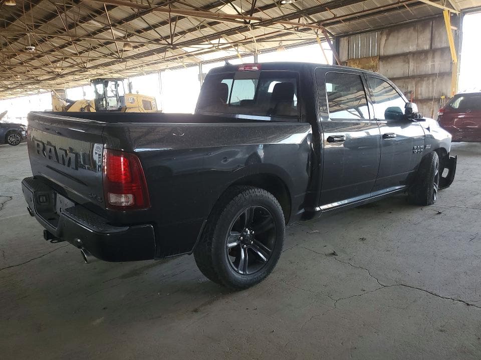 2018 RAM 1500 SPORT SPORT 4