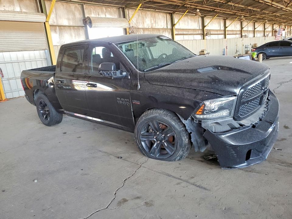2018 RAM 1500 SPORT SPORT 5