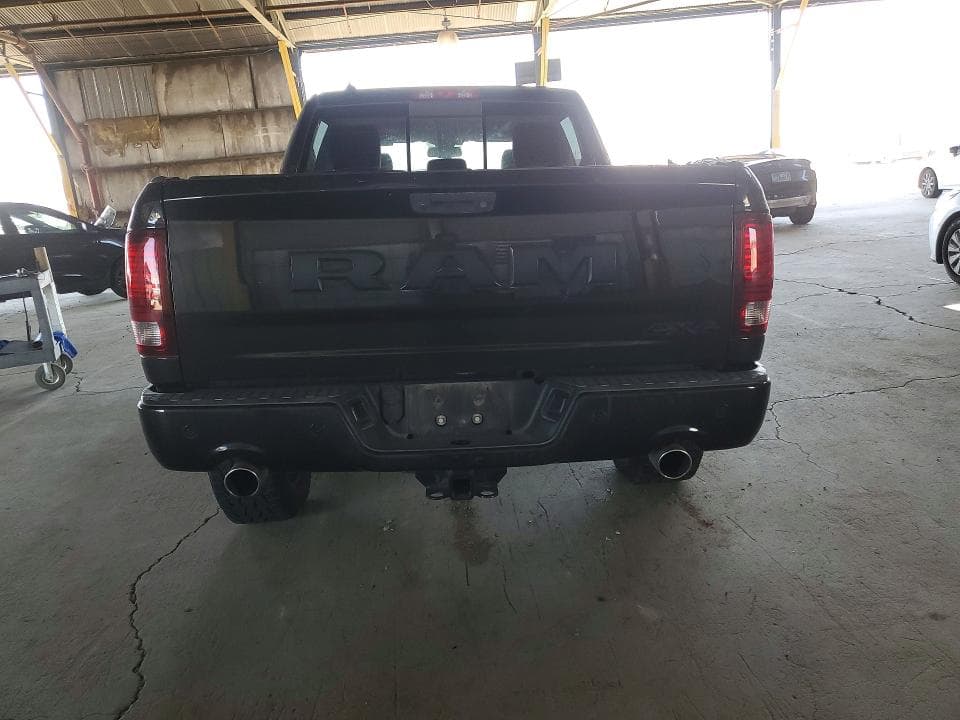 2018 RAM 1500 SPORT SPORT 7