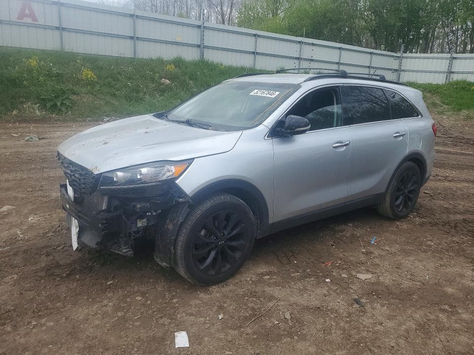 2019 KIA SORENTO S V6 S V6 - 1