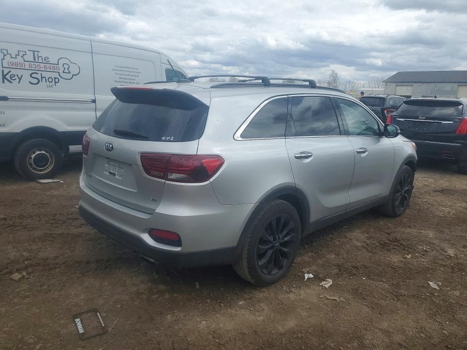 2019 KIA SORENTO S V6 S V6 3