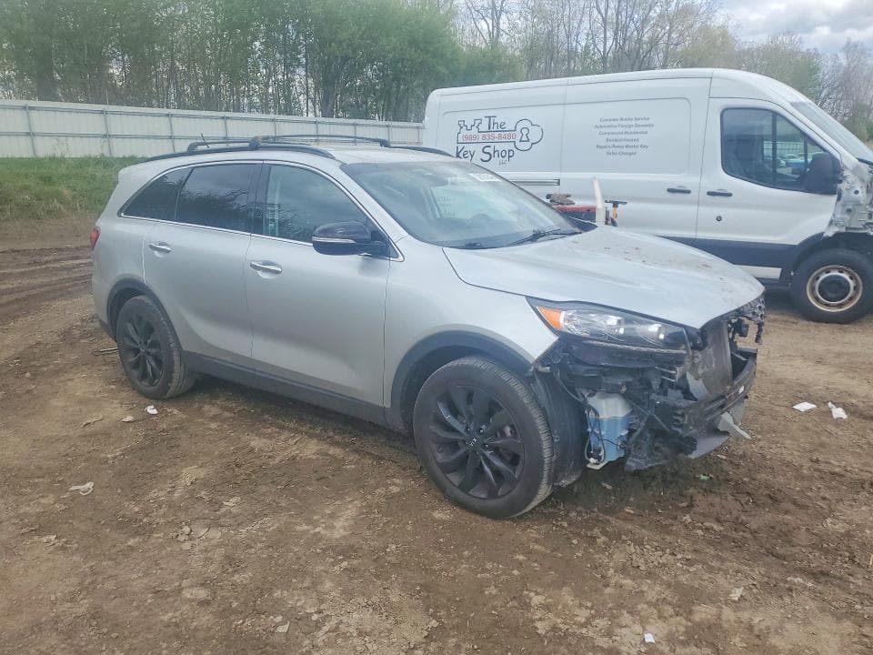 2019 KIA SORENTO S V6 S V6 4