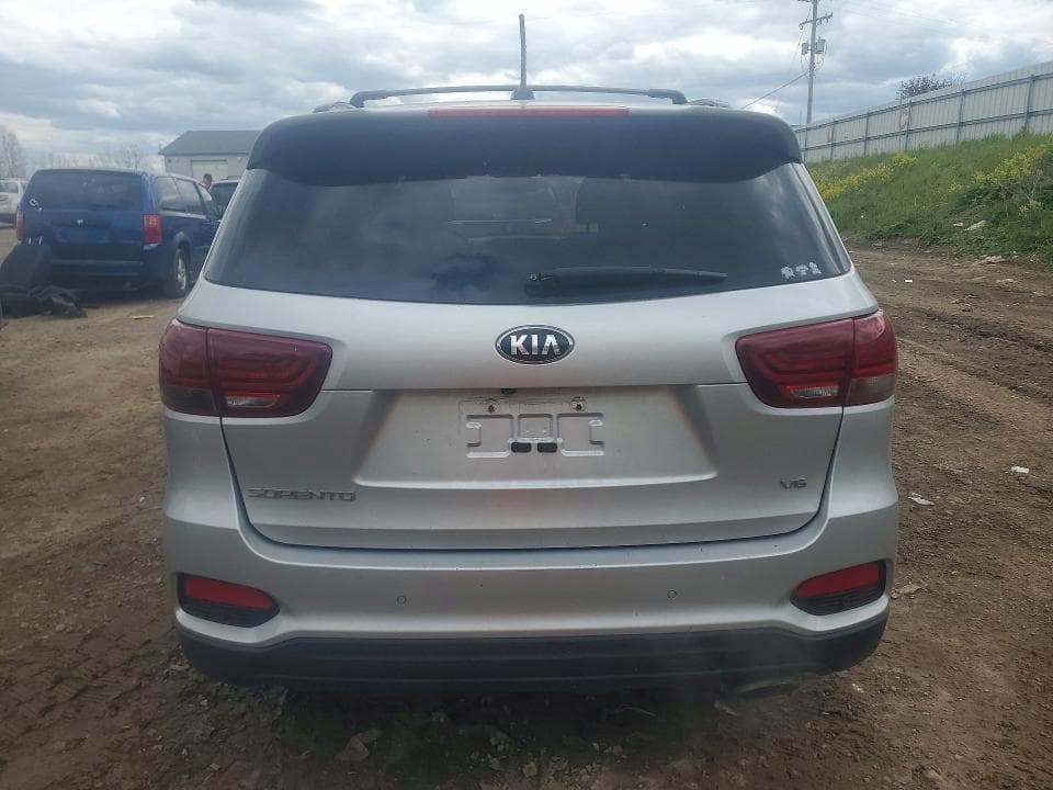 2019 KIA SORENTO S V6 S V6 6