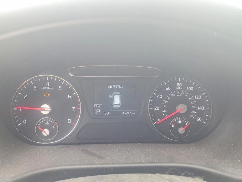 2019 KIA SORENTO S V6 S V6 9