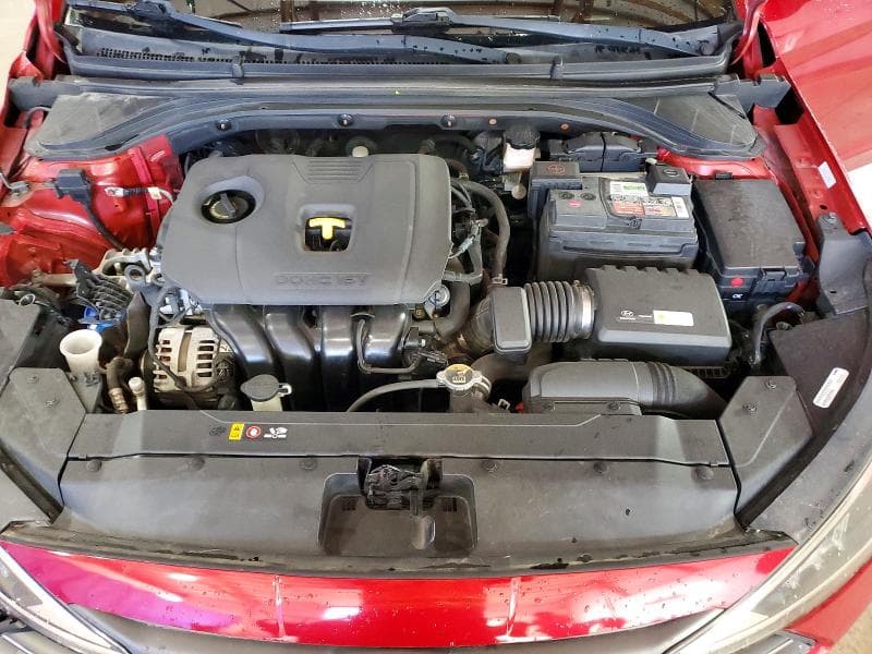 2019 HYUNDAI ELANTRA SEL 11