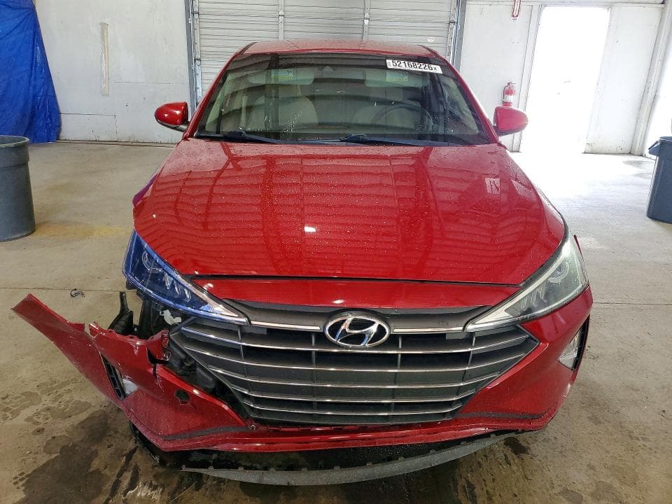 2019 HYUNDAI ELANTRA SEL 5