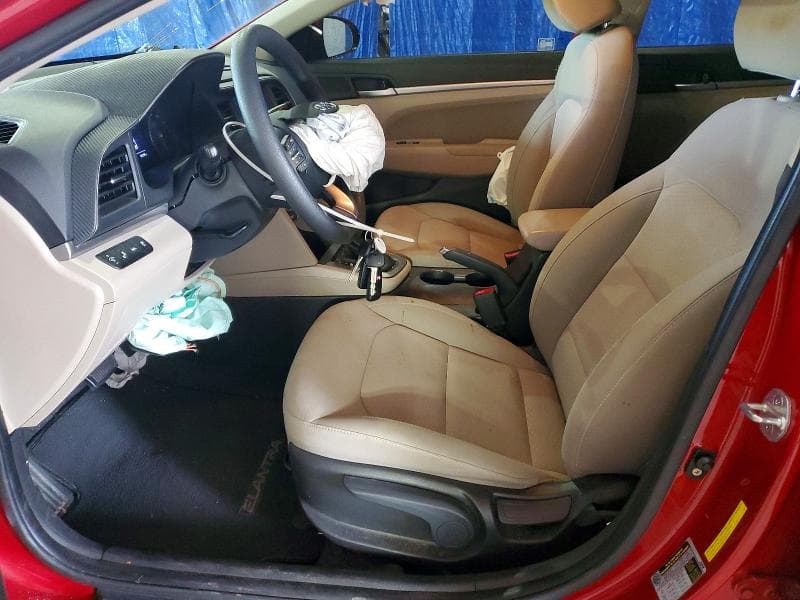 2019 HYUNDAI ELANTRA SEL 7