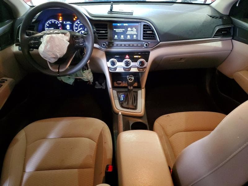 2019 HYUNDAI ELANTRA SEL 8