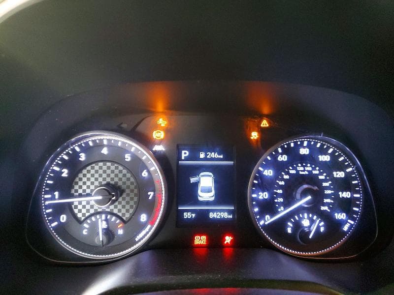 2019 HYUNDAI ELANTRA SEL 9