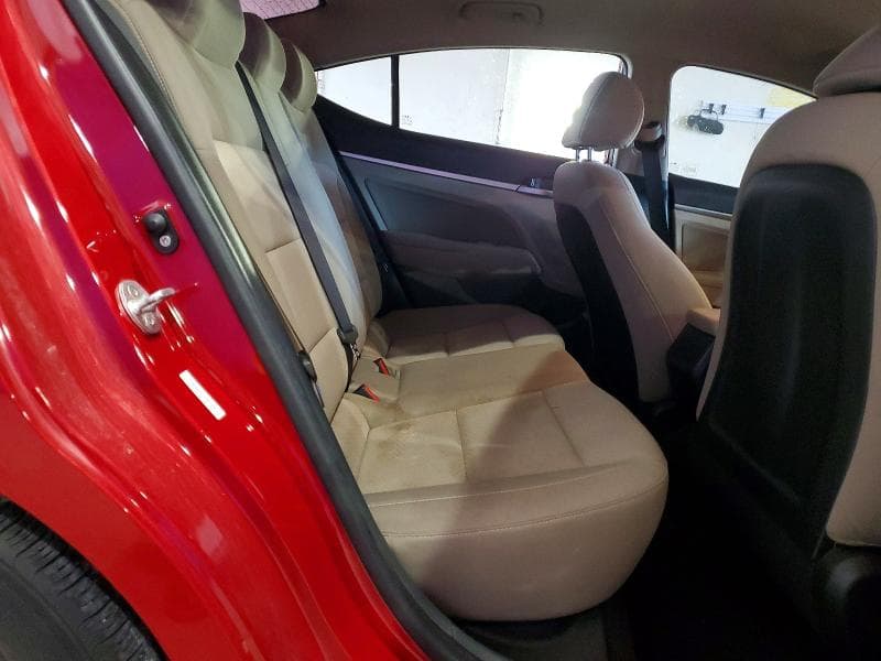 2019 HYUNDAI ELANTRA SEL 10