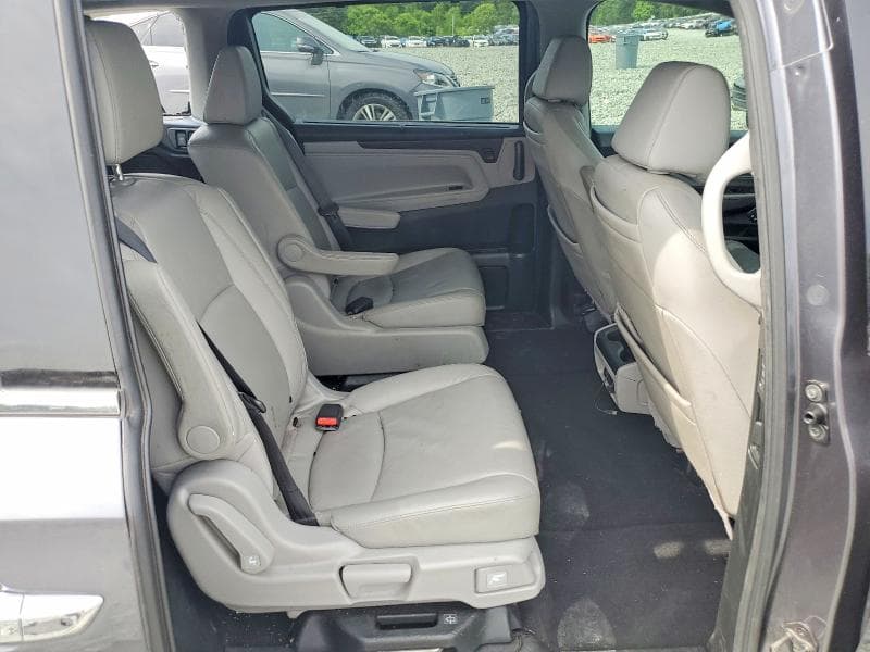 2018 HONDA ODYSSEY ELITE ELITE 11