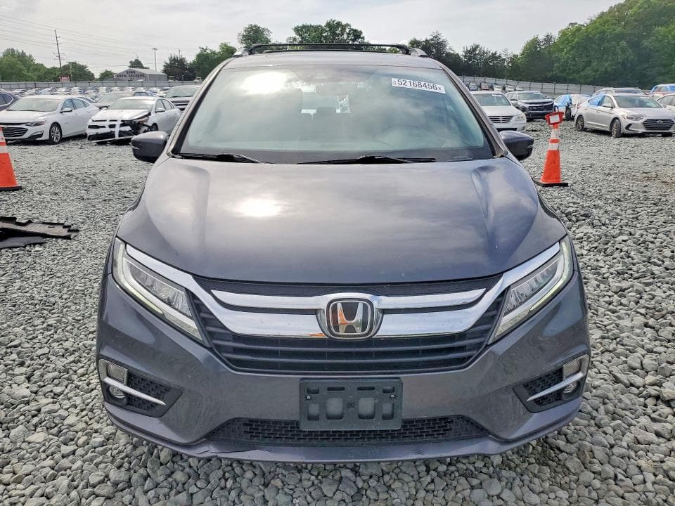 2018 HONDA ODYSSEY ELITE ELITE 5