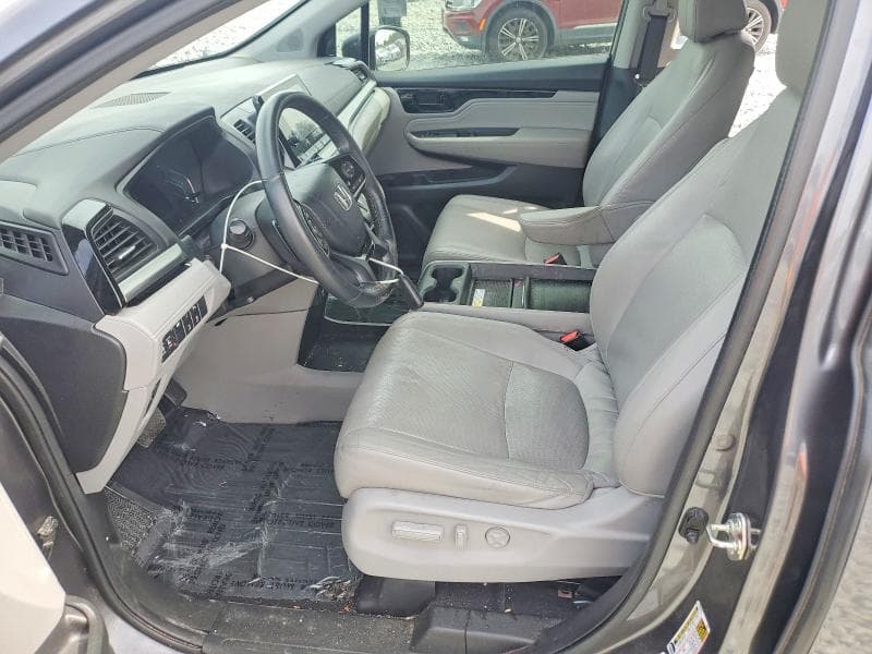 2018 HONDA ODYSSEY ELITE ELITE 7