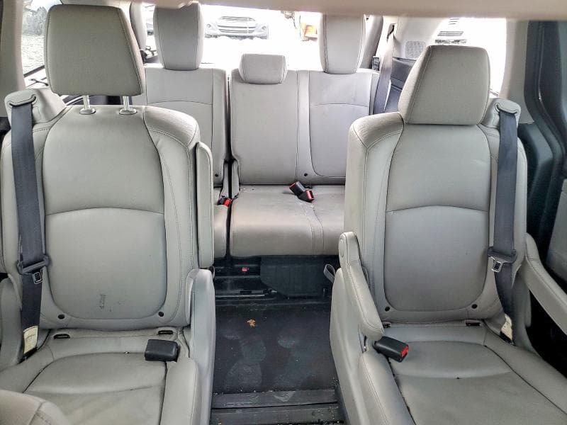 2018 HONDA ODYSSEY ELITE ELITE 10