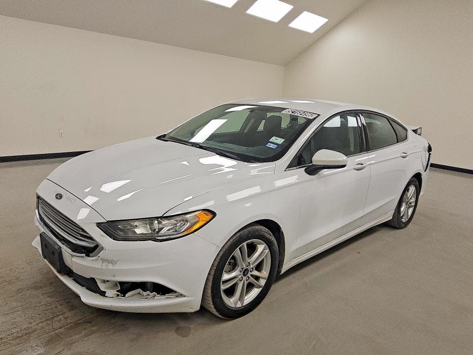 2018 FORD FUSION SE - 1