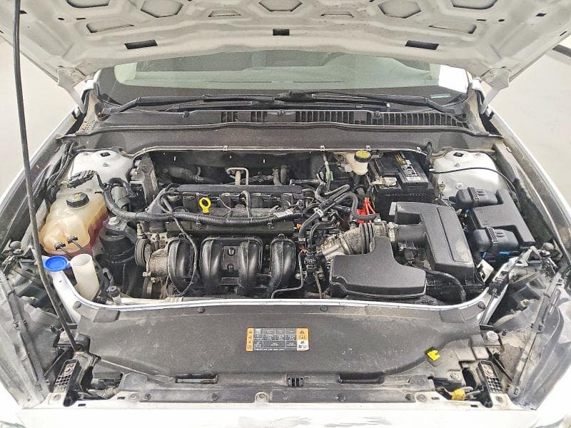 2018 FORD FUSION SE 11
