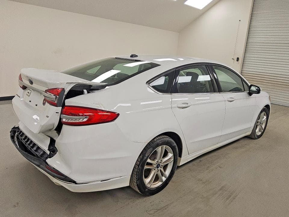 2018 FORD FUSION SE 3