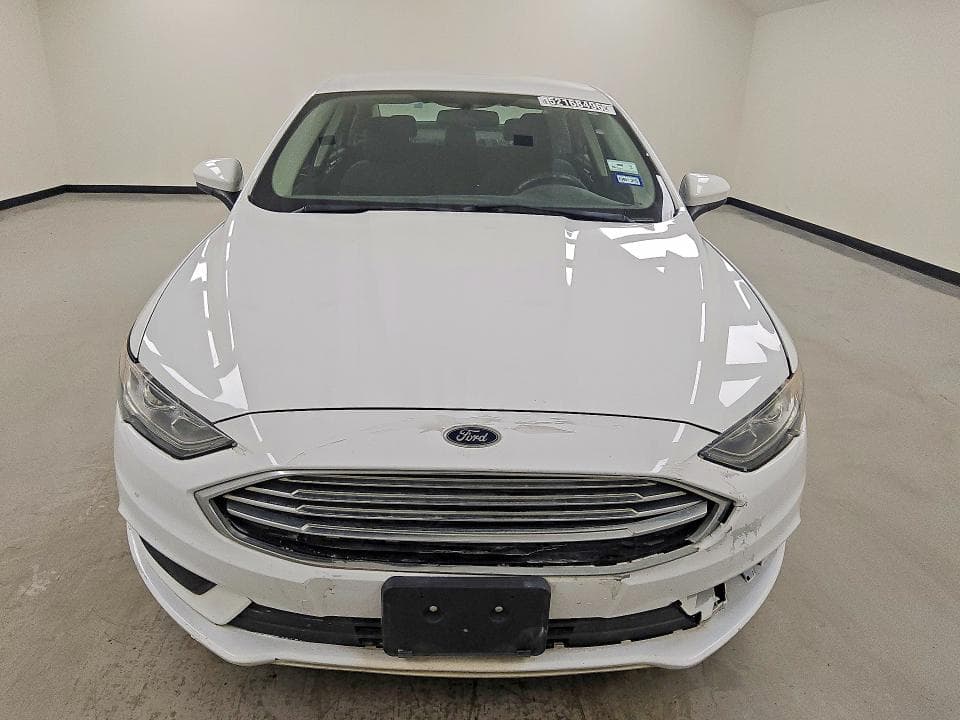 2018 FORD FUSION SE 5