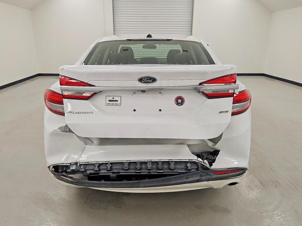 2018 FORD FUSION SE 6