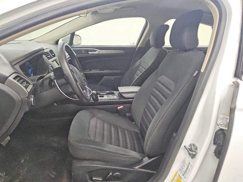 2018 FORD FUSION SE 7