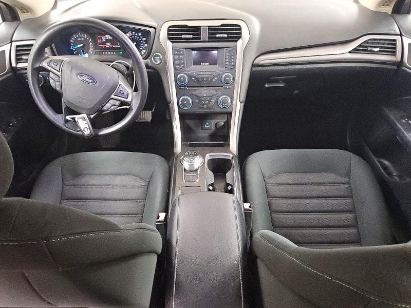 2018 FORD FUSION SE 8