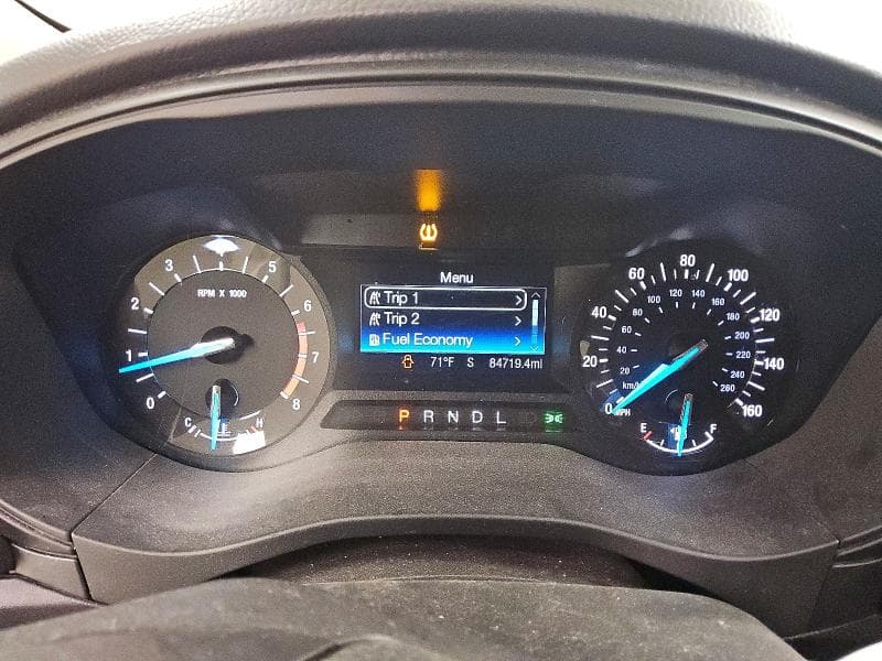 2018 FORD FUSION SE 9