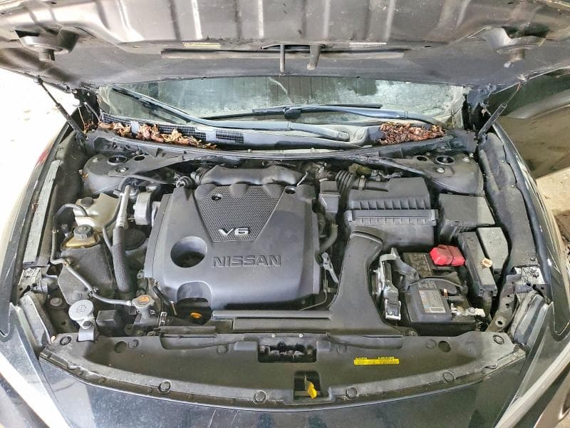 2019 NISSAN MAXIMA PLATINUM 11