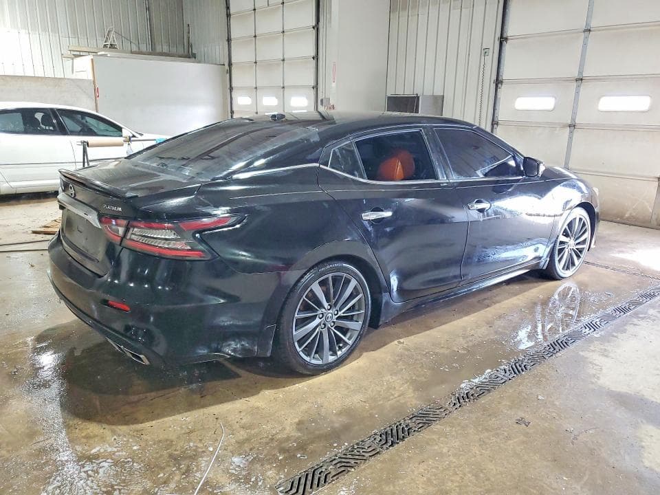 2019 NISSAN MAXIMA PLATINUM 3
