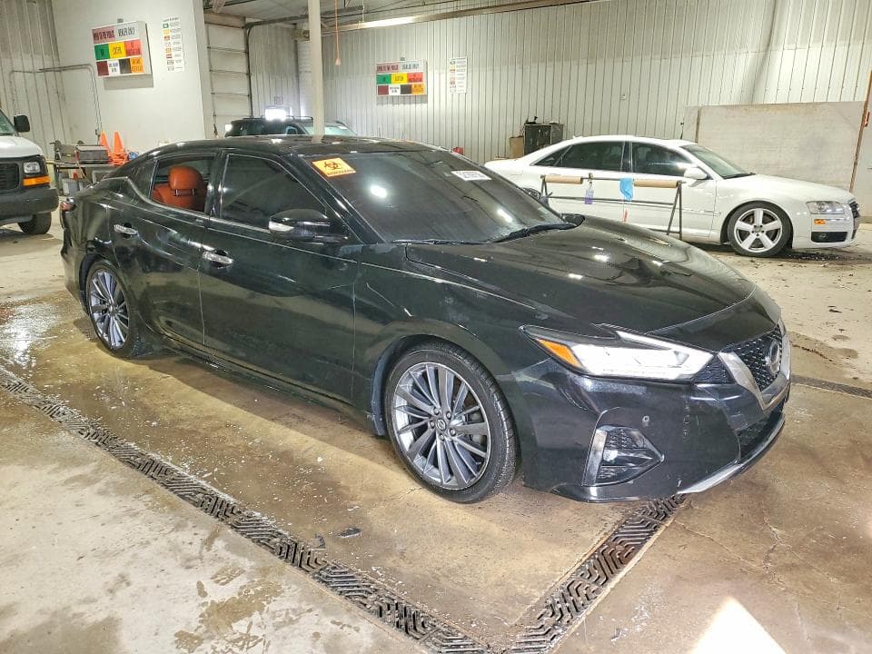 2019 NISSAN MAXIMA PLATINUM 4