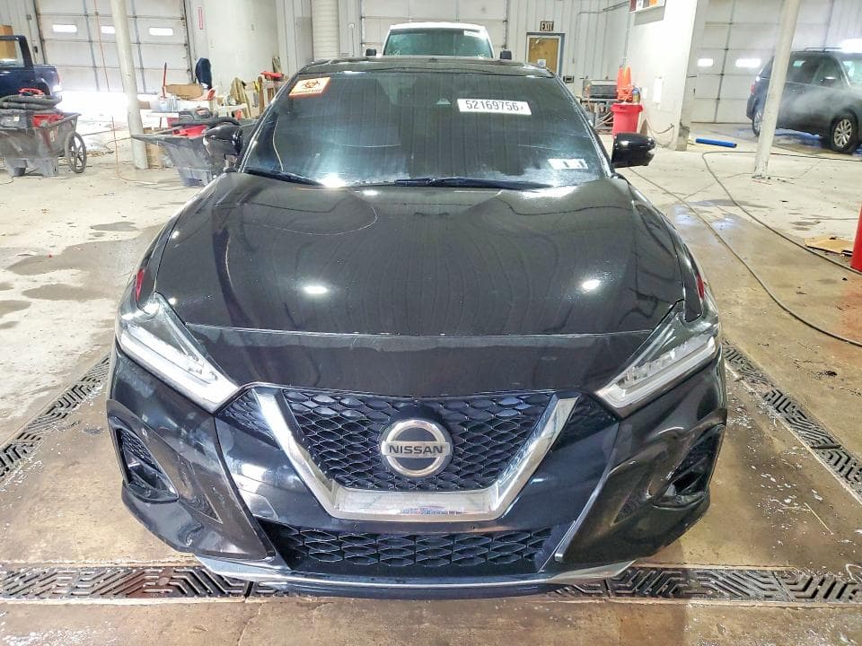 2019 NISSAN MAXIMA PLATINUM 5