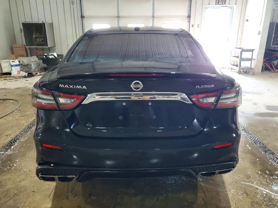 2019 NISSAN MAXIMA PLATINUM 6