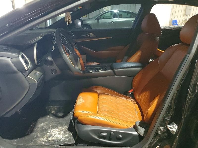 2019 NISSAN MAXIMA PLATINUM 7