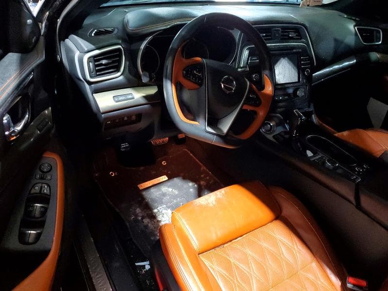2019 NISSAN MAXIMA PLATINUM 8