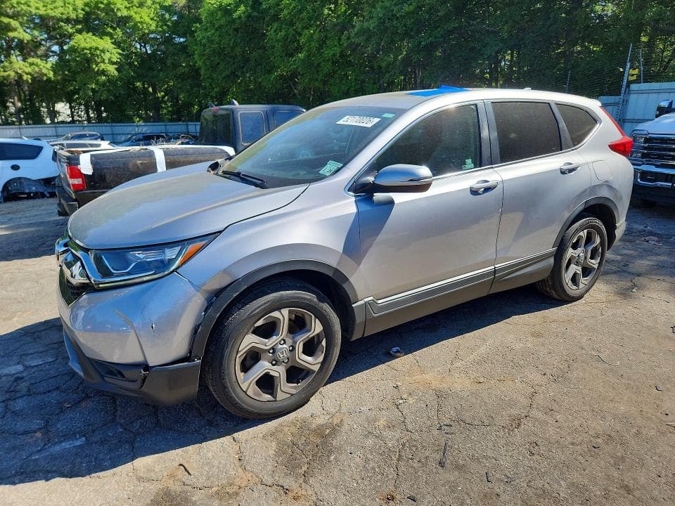2018 HONDA CR-V EXL 1